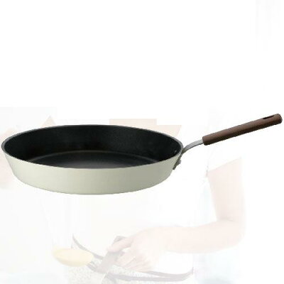 楽天市場 キッチンプランニング Kitchen Planning キッチンプランニング M 0005 Megumi Fujii 藤井 恵 Ih対応 ホーローフライパン 28cm 価格比較 商品価格ナビ